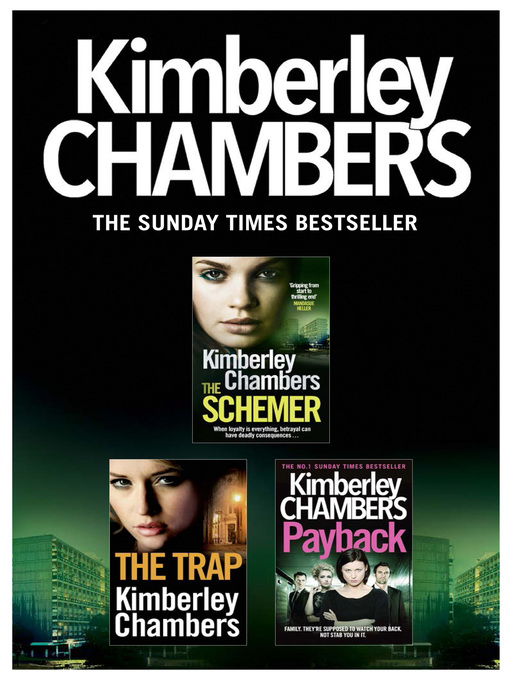 Title details for Kimberley Chambers 3-Book Collection by Kimberley Chambers - Wait list